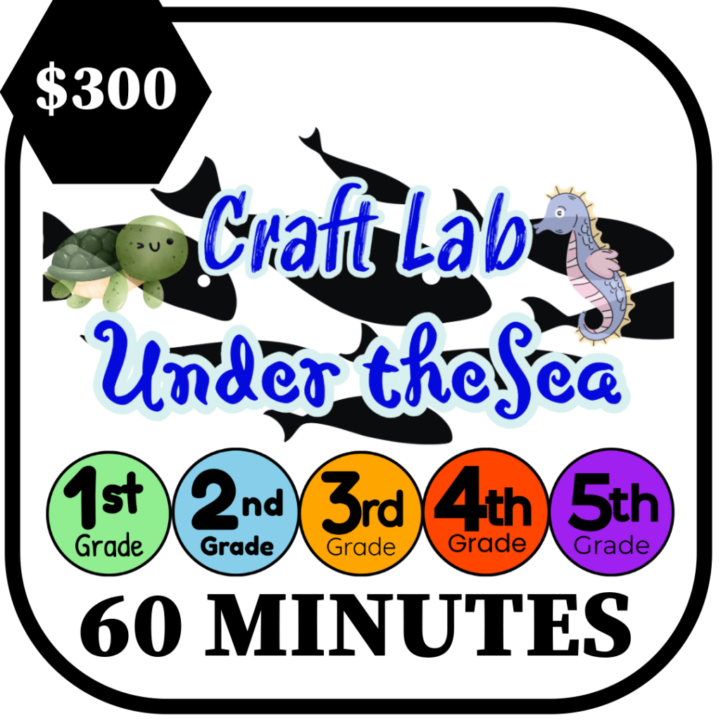 Craft Lab - Under the Sea