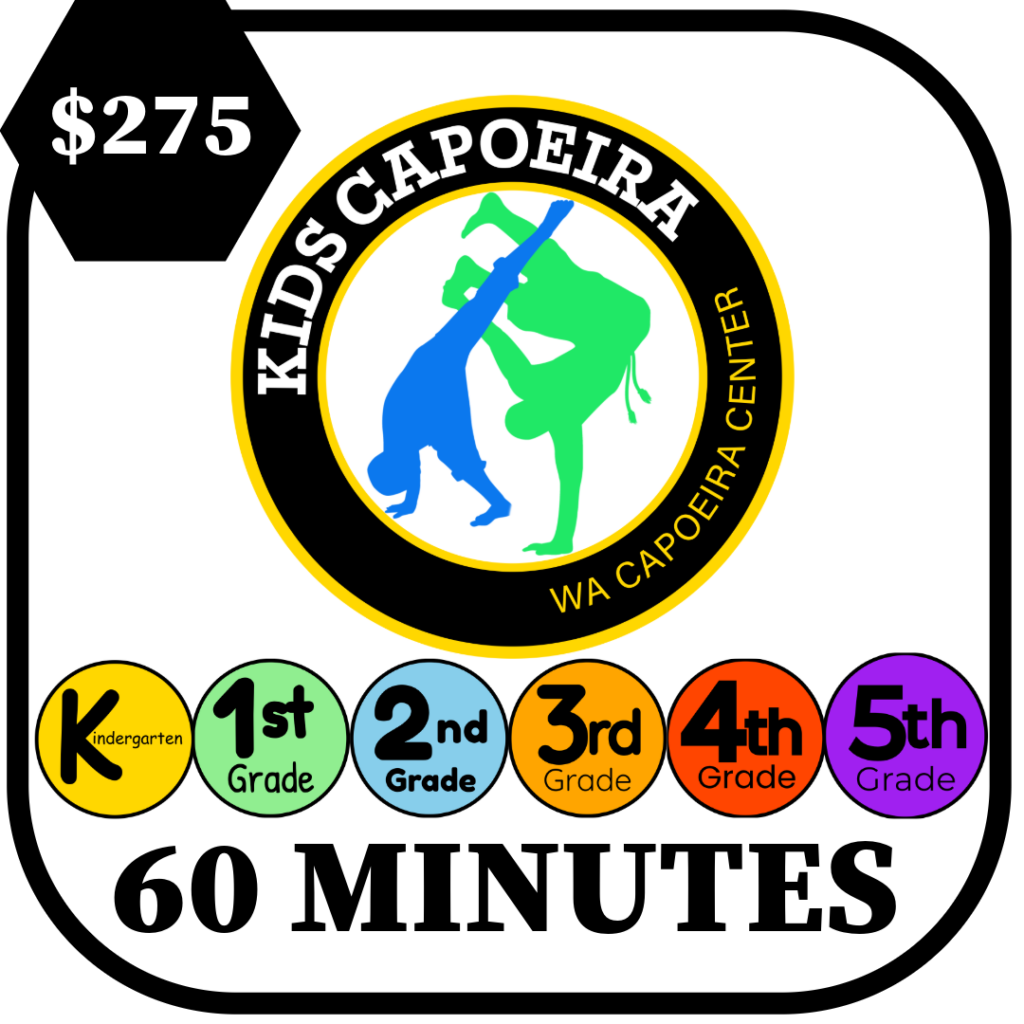 Kids Capoeira