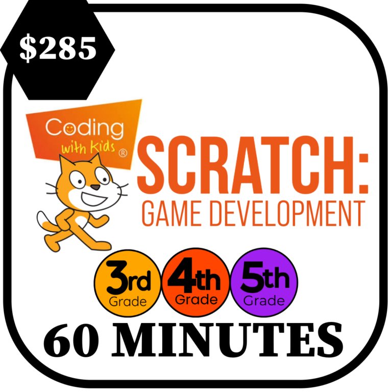 SCRATCH Game Development